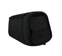 RemixAst Custodia per altoparlante impermeabile per JBL per partybox Club 120 - Custodia morbida elastica con design antiurto - Borsa portatile nera 28x22