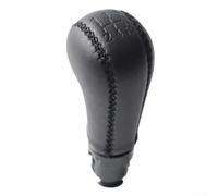 RemixAst Pomello del cambio per Volvo Leva del cambio a mano in pelle a 5 marce per Volvo S60 S80 V70 XC70 XC70