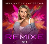 Anna-Carina Woitschack – Remixe – CD (Warner Music)