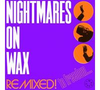 Nightmares On Wax Remixed To Freedom... (Vinyl LP) 12" EP