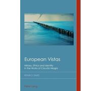 Remko Smid European Vistas (Tascabile) Cultural History & Literary Imagination