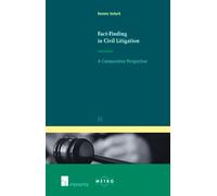 Remme Verkerk Fact-Finding in Civil Litigation (Tascabile)