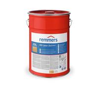 Remmers HK-Lasur 3 in 1 [plus] rovere rustico opaco, 20 litri, vernice per legno, vernice esterna per legno, 3 protezioni per legno con impregnazione + primer + smalto