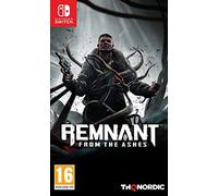 REMNANT FROM THE ASHES NINTENDO SWITCH SHOOTER SURVIVAL RPG EU CON ITALIANO NEW