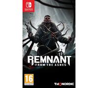 REMNANT FROM THE ASHES NINTENDO SWITCH SHOOTER SURVIVAL RPG EU CON ITALIANO NEW