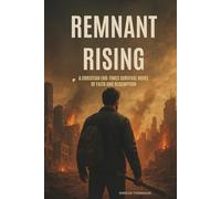 Remnant Rising: A Christian end-times survival novel of faith and redemption