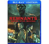 Remnants (Blu-ray)