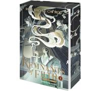 Remnants of Filth. Buch 5: Ewig gebunden | Chinesische Light-Novel-Danmei | Limitierter Farbschnitt und exklusive Charakterkarte in der Erstauflage