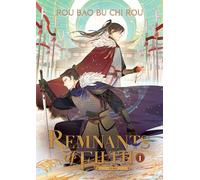 Rou Bao Bu Chi Rou Remnants of Filth: Yuwu (Novel) Vol. 1 (Tascabile)