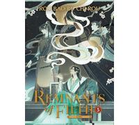 Rou Bao Bu Chi Rou St Remnants of Filth: Yuwu (Novel) Vol. 5 (Tascabile)