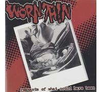 Remnants of What Could Have Been (CD) Album