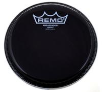 Remo 06" Ambassador Ebony