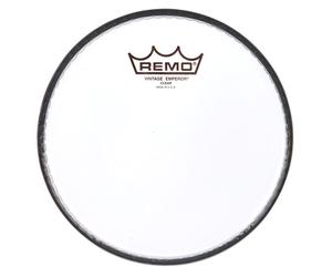 Remo 08" Vintage Emperor Clear