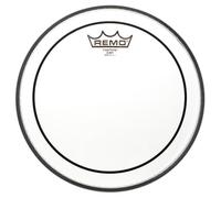 Remo 10" Pinstripe Clear