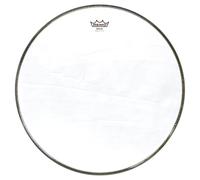 Remo BJ-1100-M3 Banjofell Collare Medio Trasparente 11 Pollici