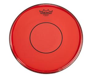 Remo 13" Power. 77 Colortone Red