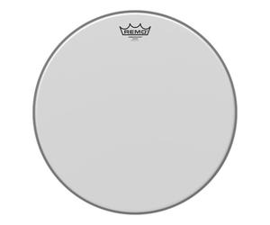REMO 15" BA011500 AMBASSADOR COATED PELLE SABBIATA BATTENTE PER TOM / TIMPANO