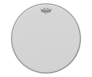 REMO 16" BA011600 AMBASSADOR COATED PELLE SABBIATA BATTENTE PER TOM / TIMPANO
