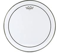 Remo: 16' Clear Pinstripe Drum Head. For Batteria