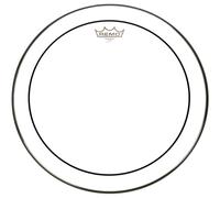Remo PS-0316-00 Pelle Battente Trasparente Pinstripe 16"