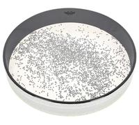 Remo 16" x 2.5" Ocean Drum White