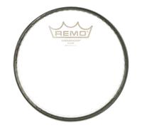 PELLE REMO AMBASSADOR CLEAR TRASPARENTE PELLE PER CASSA 18" PELLE BATTERIA