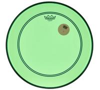 Remo 18" P3 Colortone Batter Green