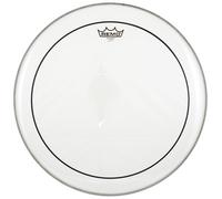 Remo 18" Pinstripe clear