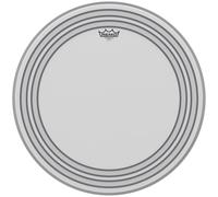 Testata Remo, Powersonic bianca ruvida, rivestita, grancassa da 18", PW-1118-00