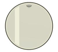 Remo Powerstroke P3-1020-00-FLT - Pelle per grancassa, 3 toni feltro, 50,8 cm