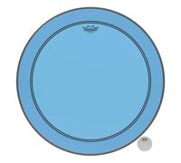 Remo 24" P3 Colortone Batter Blue