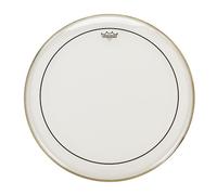 Remo 24" Pinstripe Clear Bass Drum