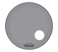 Remo Powerstroke P3 Colortone Smoke - Pelle per grancassa, 66 cm, foro offset 12,7 cm