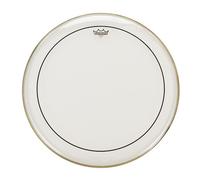 Remo 26" Pinstripe Clear Bass Drum