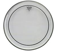 Remo 27,9 cm a righe trasparente per tamburo