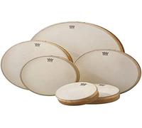 REMO 832595 Tamburo a Cornice Renaissance, 10" x 2"