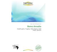 Remo Amadio: Stealth game, Tragedy, Hideo Kojima, Solid Snake, Eponym