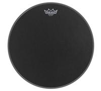 REMO Ambassador Black Suede 14" ES-0814-10