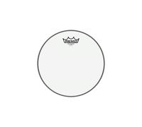 Remo Ambassador Clear 12" Pelle Tom/Rullante Professionale - Spedizione Rapida
