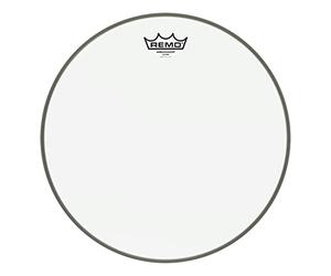 Remo Ambassador Clear - Pelle per tamburo, 16"