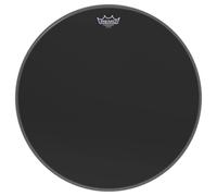 Remo 18" Ambassador Ebony Bass Drum
