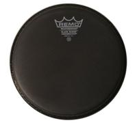 Remo 13" Ambassador Black Suede