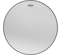 Remo Ambassador Starfire Chrome Bass Drumhead 23 in.