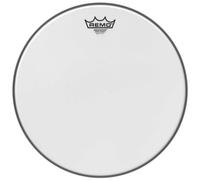 REMO Ambassador White Suede 15" BA-0815-WS