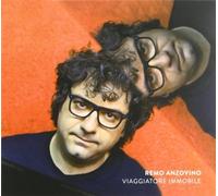Remo Anzovino - Viaggiatore Immobile - Cd
