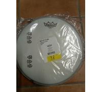 REMO BA-0112-00 AMBASSADOR COATED PELLE PER BATTERIA DA 12" Pollici