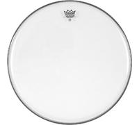 Remo BA-0317-00 Ambassador - Testina per tamburo, 45 cm, trasparente