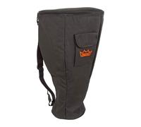 Remo Bag 12"""" Djembe Tracolla Manico Tascabile Deluxe Nero