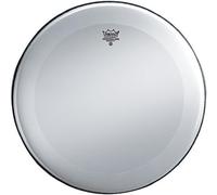 REMO Basso, POWERSTROKE® 3, SMOOTH WHITE(TM), diametro 16", DynamO, No Stripe