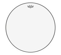 Remo Batter Emperor trasparente, tamburo orientale/piccolo tamburo 20"